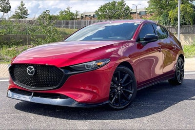 2025 Mazda Mazda3 2.5 Turbo Premium Plus Package