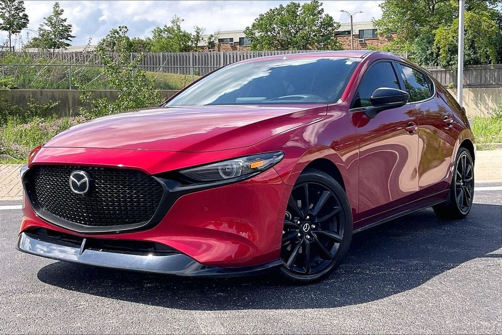 2025 Mazda Mazda3 2.5 Turbo Premium Plus Package