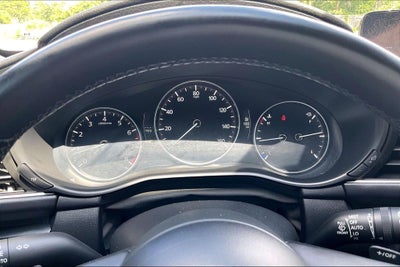 2025 Mazda Mazda3 2.5 Turbo Premium Plus Package