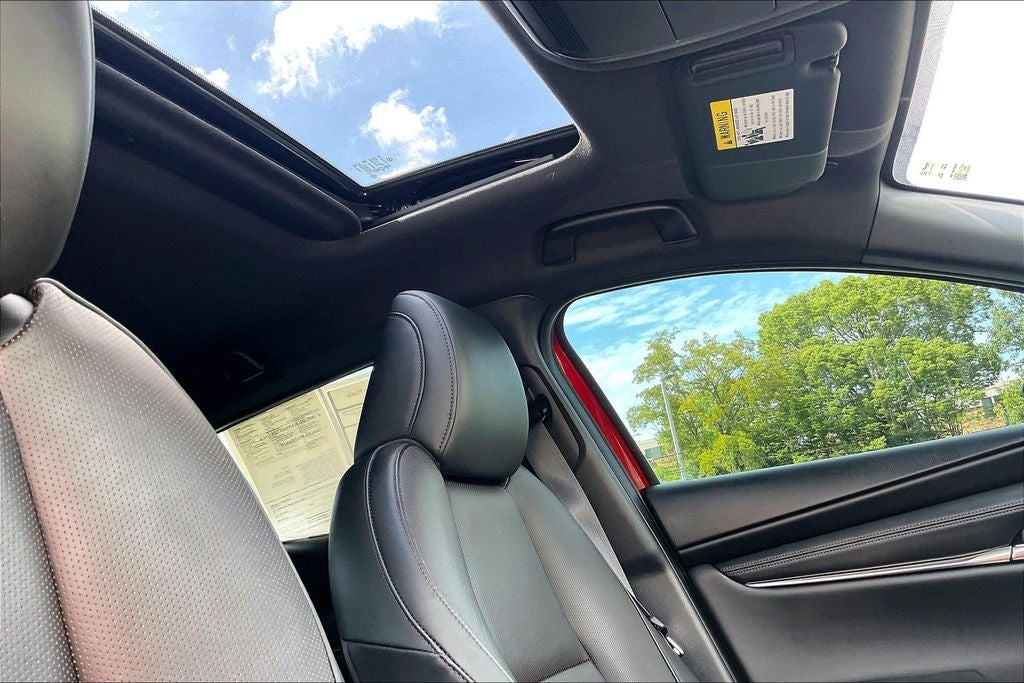 2025 Mazda Mazda3 2.5 Turbo Premium Plus Package