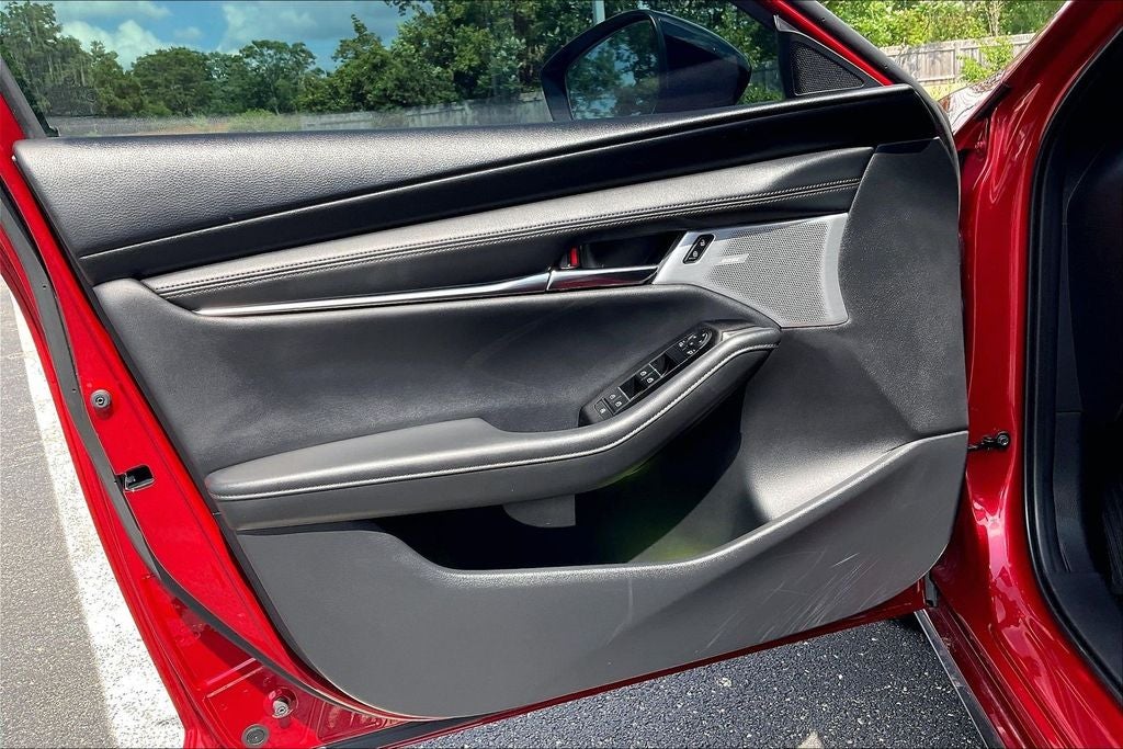 2025 Mazda Mazda3 2.5 Turbo Premium Plus Package