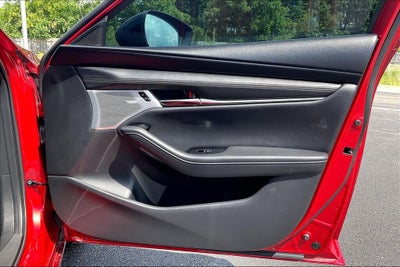 2025 Mazda Mazda3 2.5 Turbo Premium Plus Package