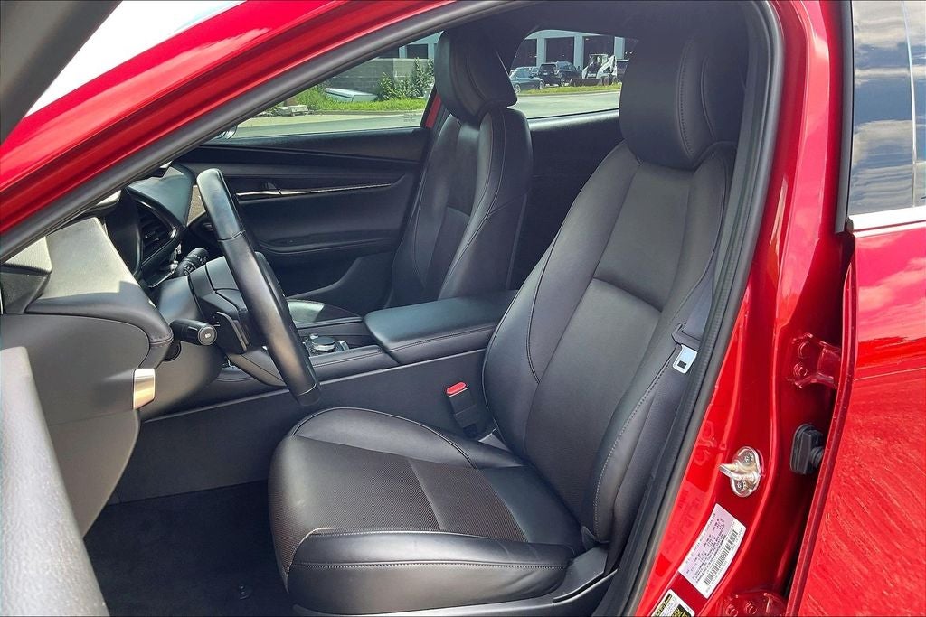2025 Mazda Mazda3 2.5 Turbo Premium Plus Package