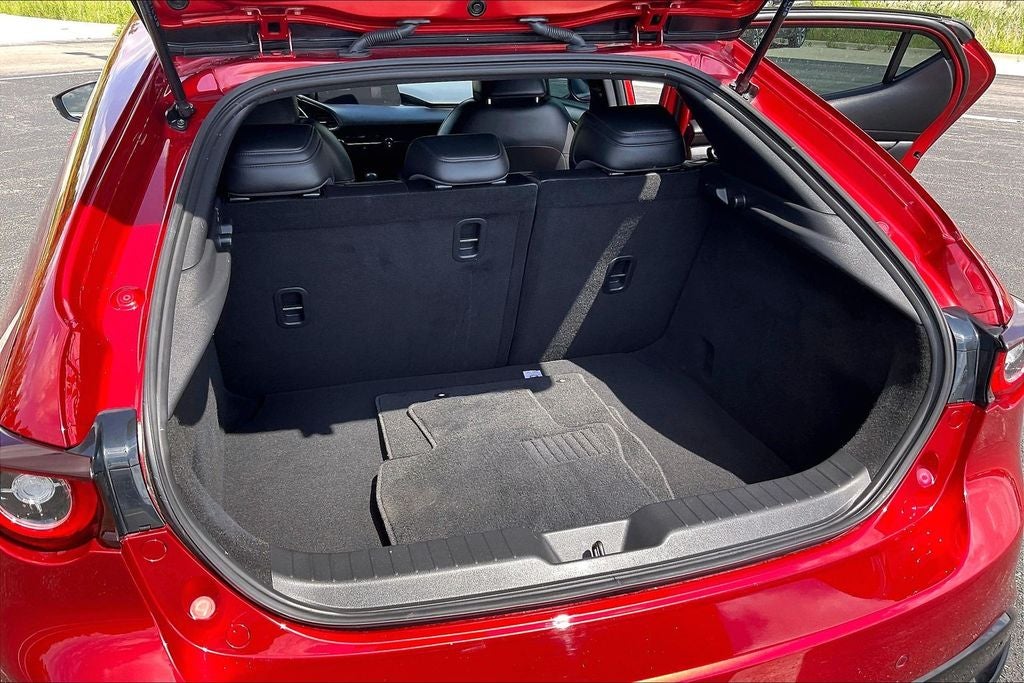 2025 Mazda Mazda3 2.5 Turbo Premium Plus Package