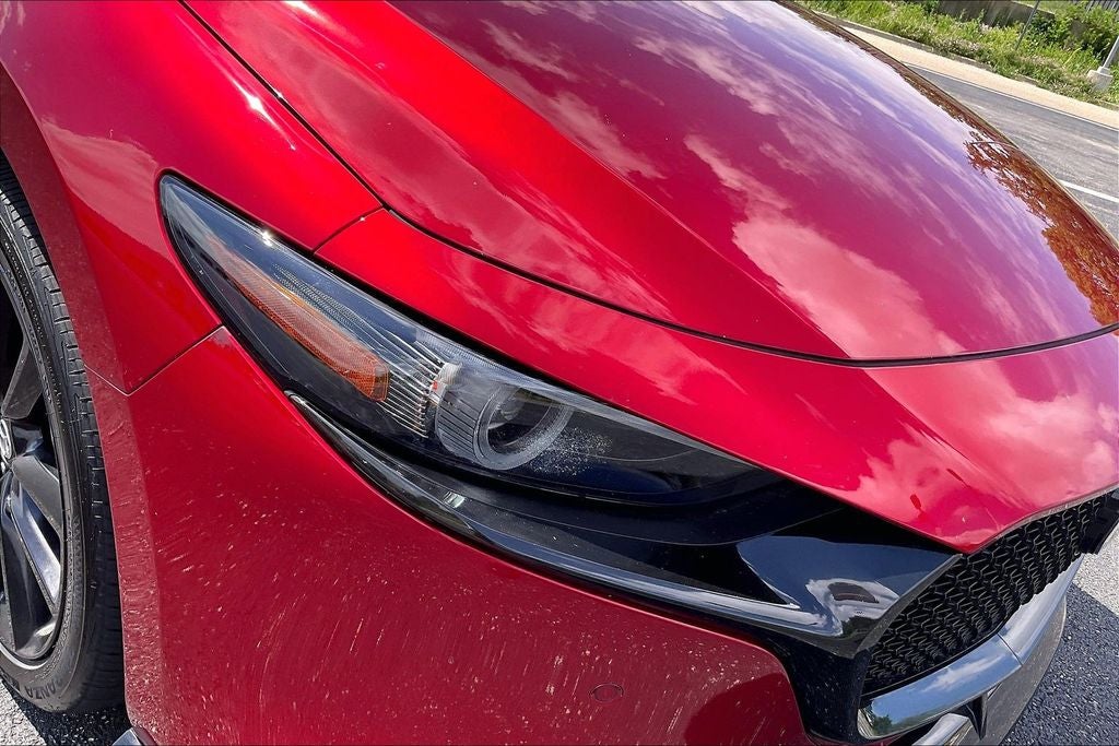 2025 Mazda Mazda3 2.5 Turbo Premium Plus Package