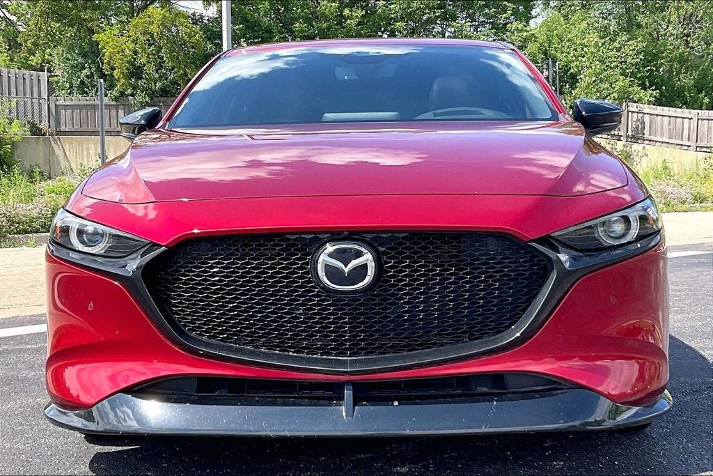 2025 Mazda Mazda3 2.5 Turbo Premium Plus Package