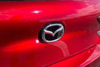 2025 Mazda Mazda3 2.5 Turbo Premium Plus Package