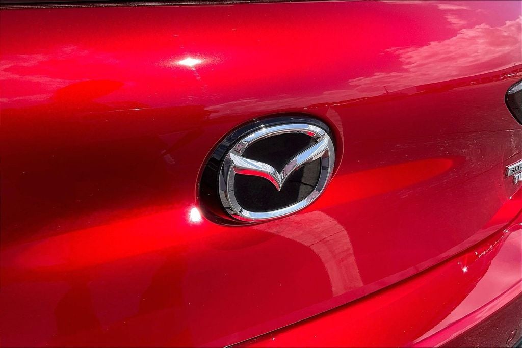 2025 Mazda Mazda3 2.5 Turbo Premium Plus Package