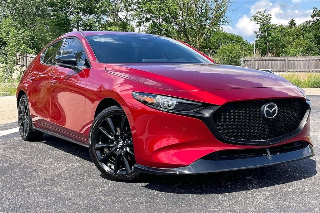 2025 Mazda Mazda3 2.5 Turbo Premium Plus Package