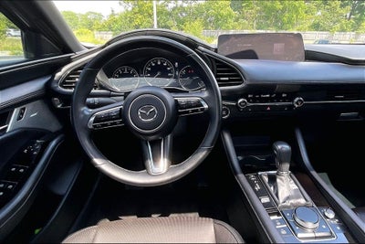 2025 Mazda Mazda3 2.5 Turbo Premium Plus Package