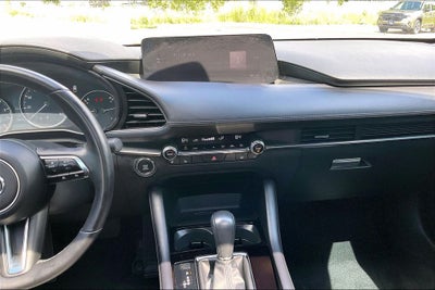 2025 Mazda Mazda3 2.5 Turbo Premium Plus Package