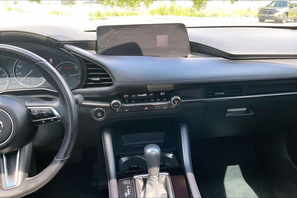 2025 Mazda Mazda3 2.5 Turbo Premium Plus Package