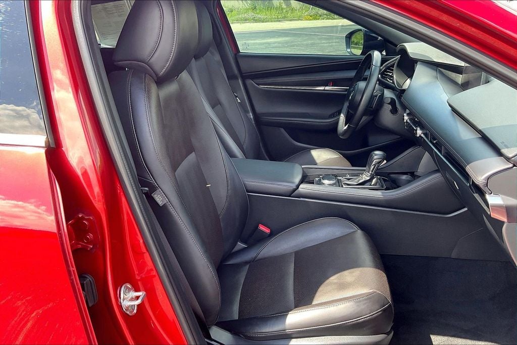 2025 Mazda Mazda3 2.5 Turbo Premium Plus Package