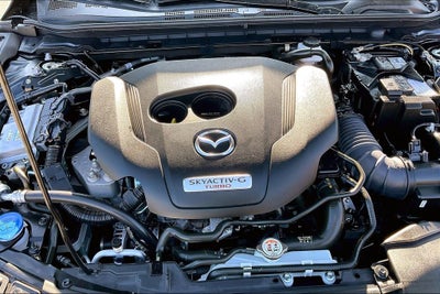 2025 Mazda Mazda3 2.5 Turbo Premium Plus Package