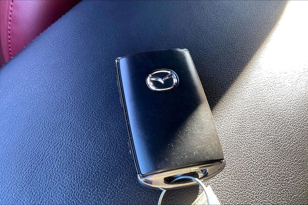 2025 Mazda Mazda3 2.5 Turbo Premium Plus Package