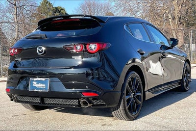 2025 Mazda Mazda3 2.5 Turbo Premium Plus Package