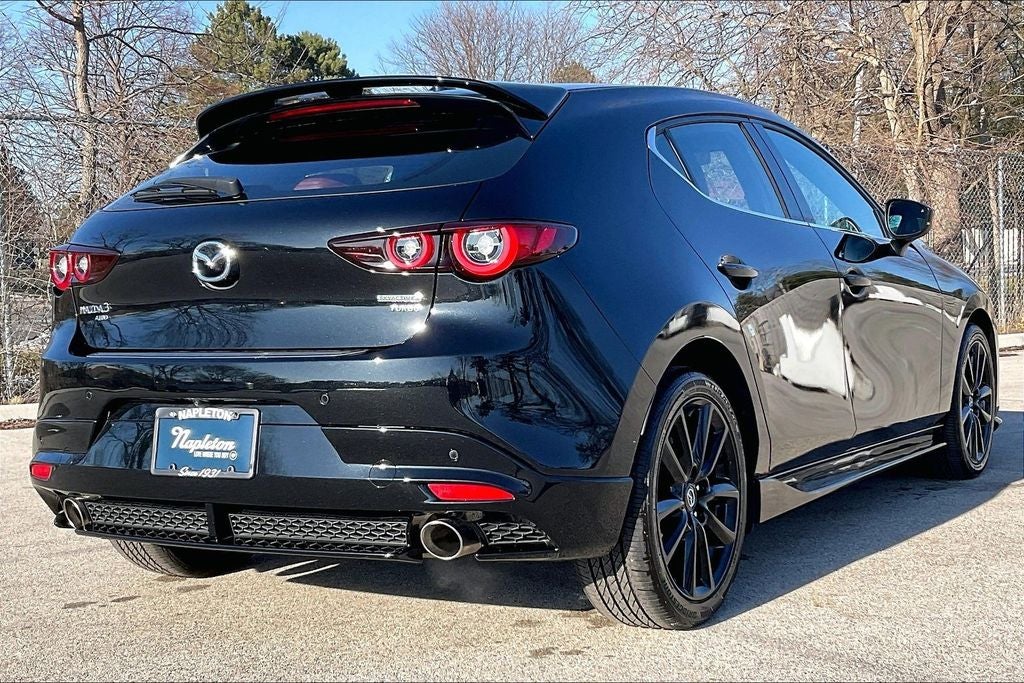 2025 Mazda Mazda3 2.5 Turbo Premium Plus Package