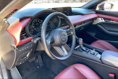 2025 Mazda Mazda3 2.5 Turbo Premium Plus Package
