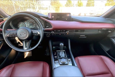 2025 Mazda Mazda3 2.5 Turbo Premium Plus Package