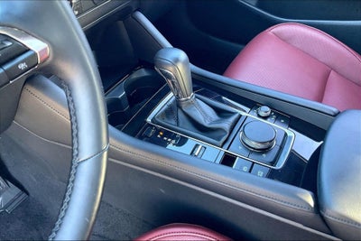 2025 Mazda Mazda3 2.5 Turbo Premium Plus Package