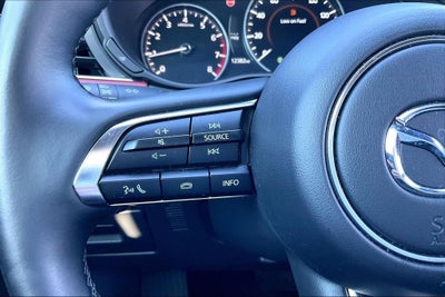2025 Mazda Mazda3 2.5 Turbo Premium Plus Package
