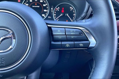 2025 Mazda Mazda3 2.5 Turbo Premium Plus Package