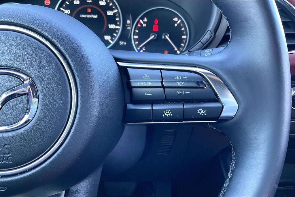 2025 Mazda Mazda3 2.5 Turbo Premium Plus Package