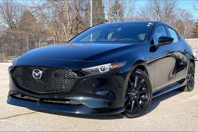 2025 Mazda Mazda3 2.5 Turbo Premium Plus Package