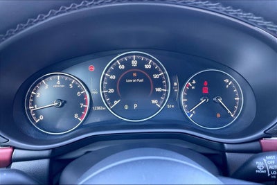2025 Mazda Mazda3 2.5 Turbo Premium Plus Package