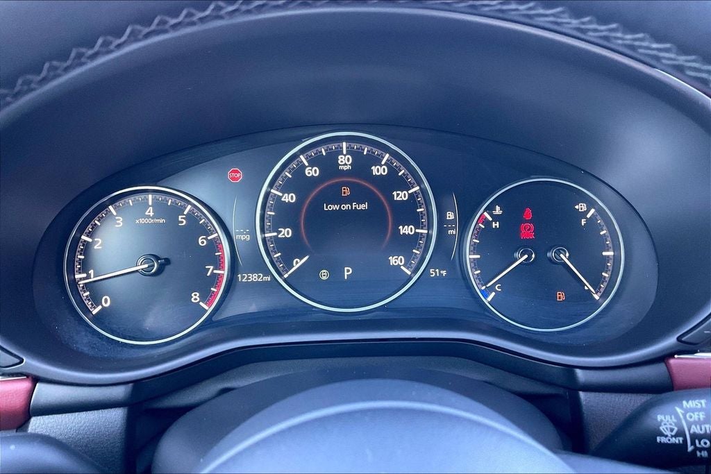 2025 Mazda Mazda3 2.5 Turbo Premium Plus Package