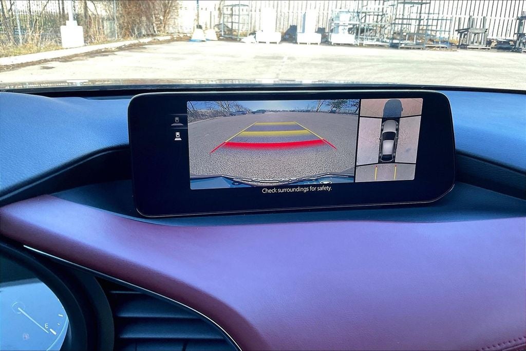 2025 Mazda Mazda3 2.5 Turbo Premium Plus Package