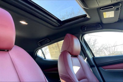 2025 Mazda Mazda3 2.5 Turbo Premium Plus Package