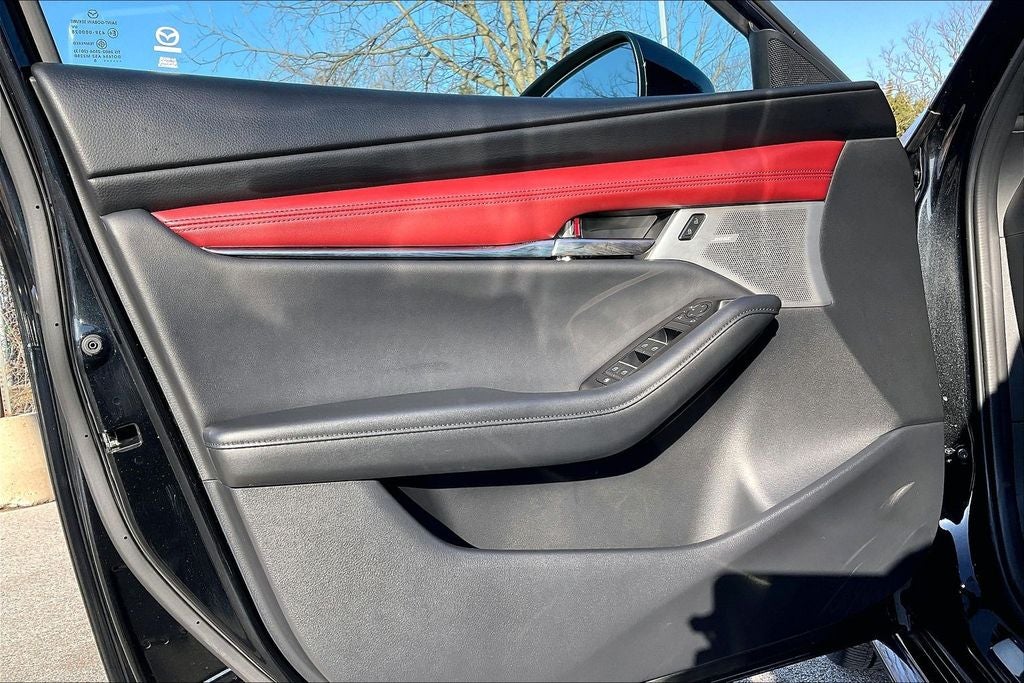 2025 Mazda Mazda3 2.5 Turbo Premium Plus Package