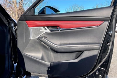 2025 Mazda Mazda3 2.5 Turbo Premium Plus Package