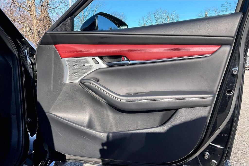 2025 Mazda Mazda3 2.5 Turbo Premium Plus Package