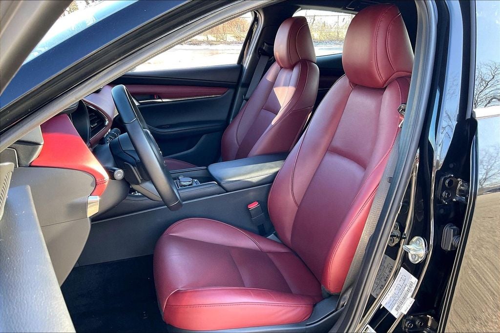 2025 Mazda Mazda3 2.5 Turbo Premium Plus Package