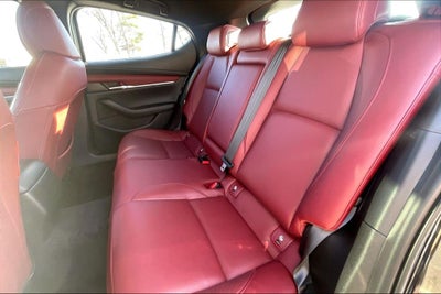 2025 Mazda Mazda3 2.5 Turbo Premium Plus Package