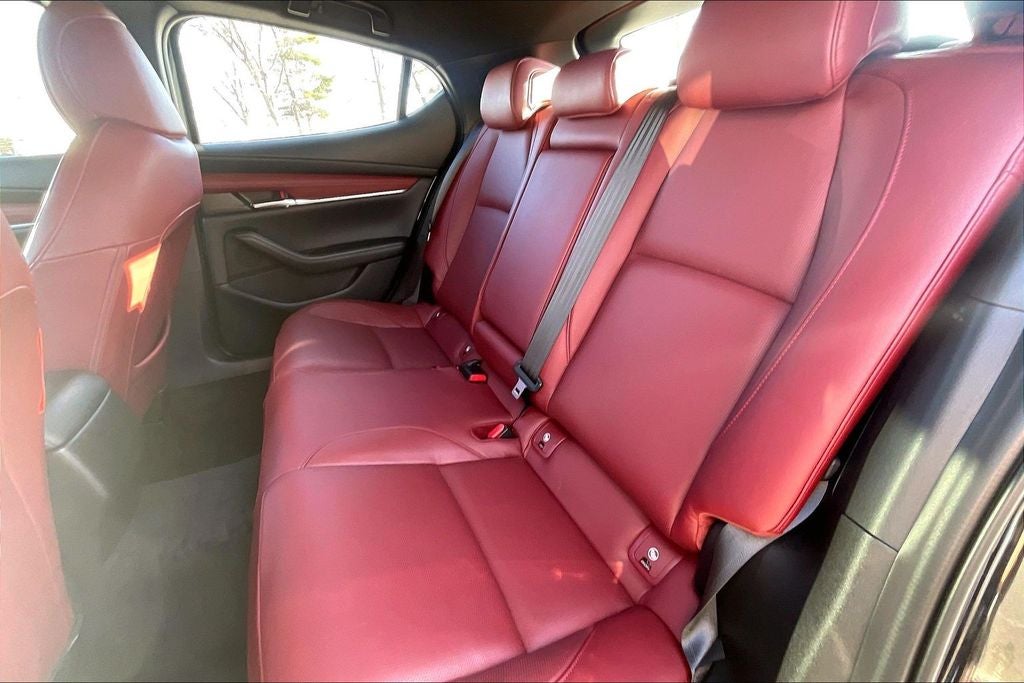 2025 Mazda Mazda3 2.5 Turbo Premium Plus Package