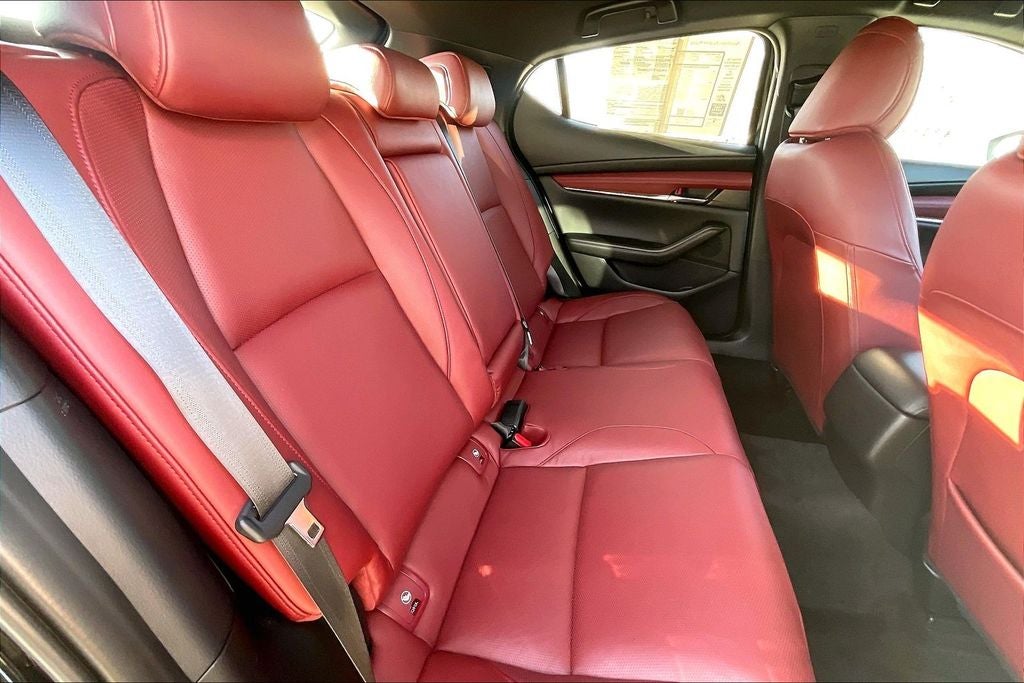 2025 Mazda Mazda3 2.5 Turbo Premium Plus Package