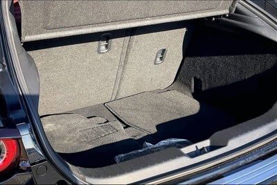 2025 Mazda Mazda3 2.5 Turbo Premium Plus Package