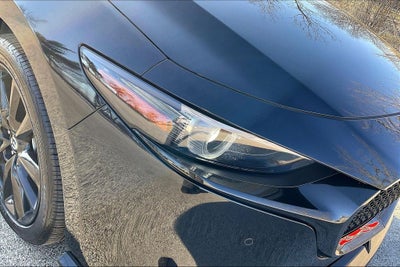 2025 Mazda Mazda3 2.5 Turbo Premium Plus Package