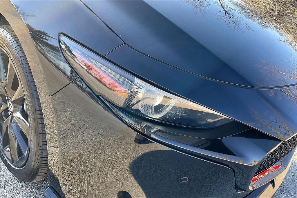 2025 Mazda Mazda3 2.5 Turbo Premium Plus Package