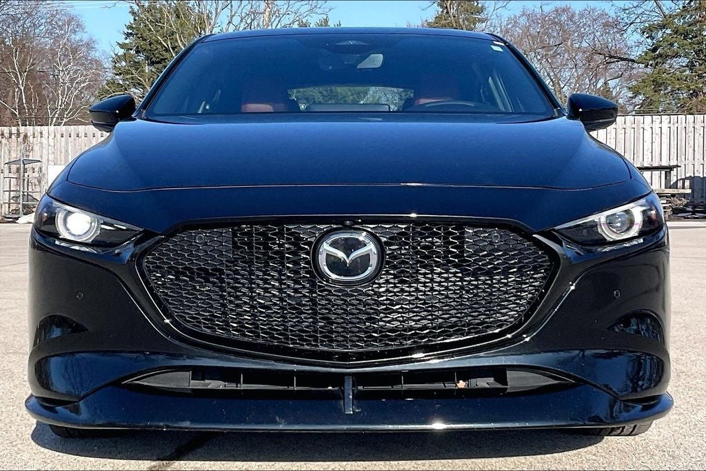 2025 Mazda Mazda3 2.5 Turbo Premium Plus Package