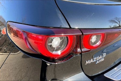 2025 Mazda Mazda3 2.5 Turbo Premium Plus Package