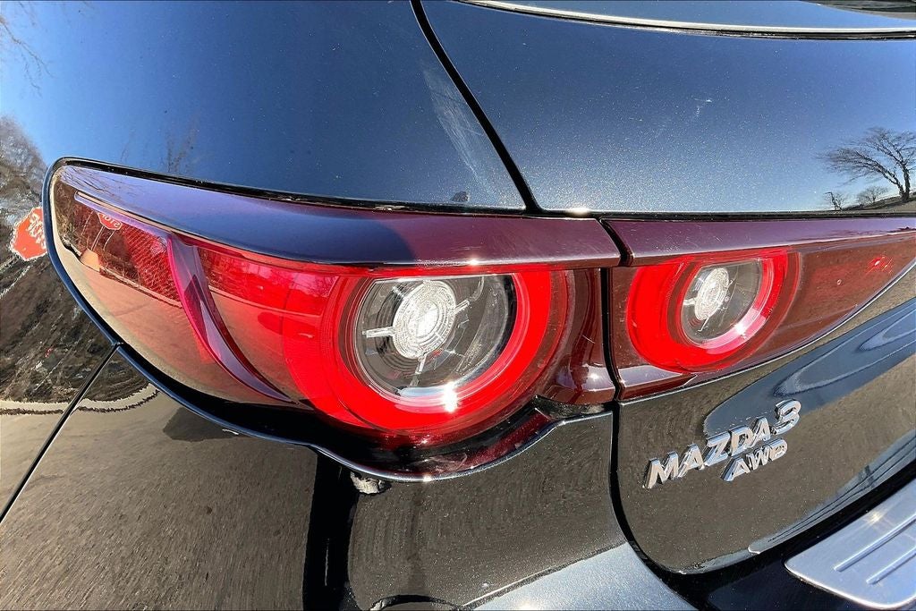 2025 Mazda Mazda3 2.5 Turbo Premium Plus Package