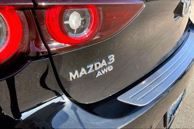 2025 Mazda Mazda3 2.5 Turbo Premium Plus Package