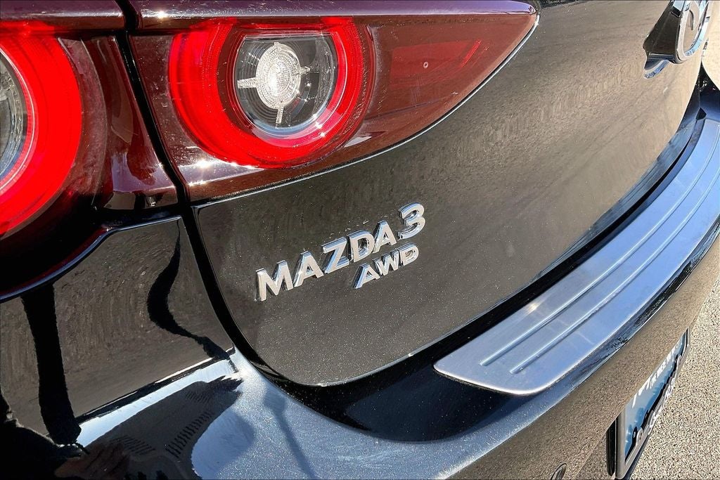 2025 Mazda Mazda3 2.5 Turbo Premium Plus Package