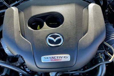 2025 Mazda Mazda3 2.5 Turbo Premium Plus Package