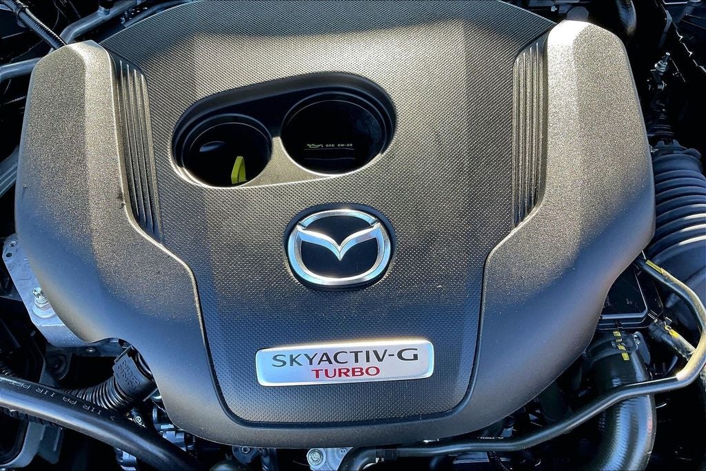 2025 Mazda Mazda3 2.5 Turbo Premium Plus Package