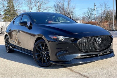 2025 Mazda Mazda3 2.5 Turbo Premium Plus Package